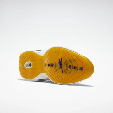 Reebok Question Mid LA Lakers