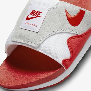 Nike Air Max 1 Slide Sport Red