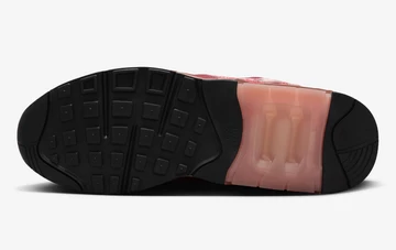 Apron Records x Nike Air 180 Pack Sohle