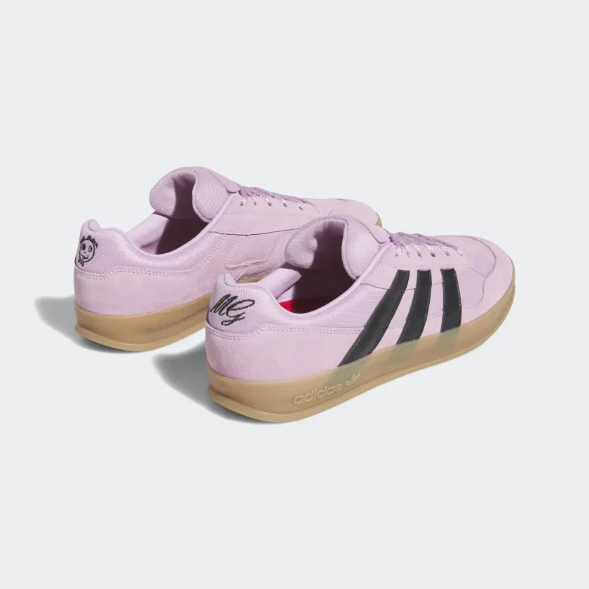 adidas Gonz Aloha Light Orchid HQ2032 Dead Stock