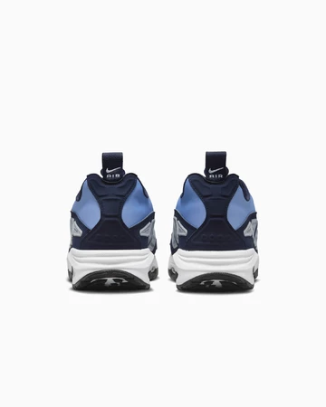 Air Max Sunder Blue Ice Paar Fersen