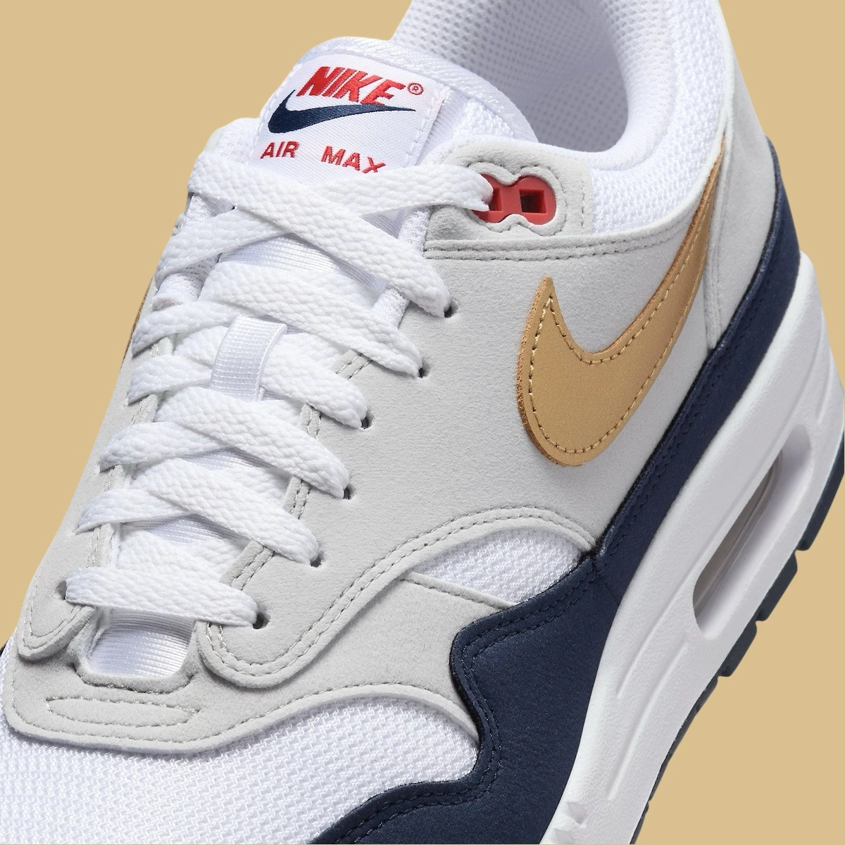 Air max 1 moutarde on sale