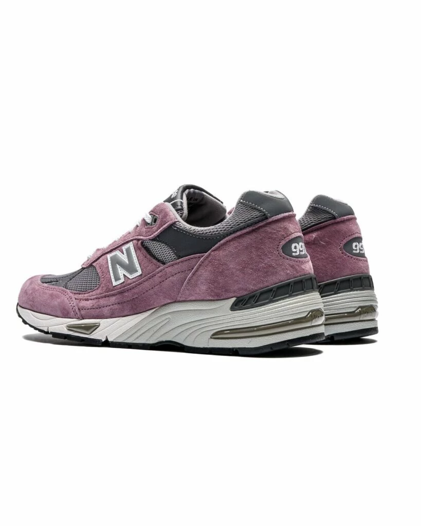 Grey Pink New Balance 99 New Balance 99 V4 Running Shoes Deals