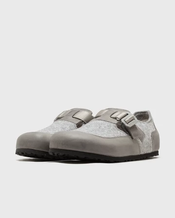 Birkenstock London Nova Tex Stone Coin