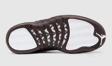 A Ma Maniere Air Jordan 12 Black