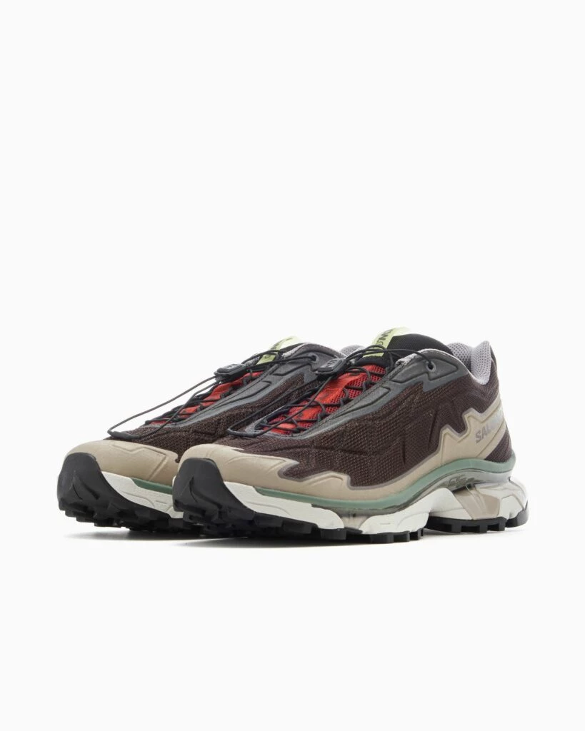 WOOD WOOD Salomon XT Slate L47256300 | Dead Stock
