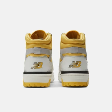 New Balance 650 Yellow