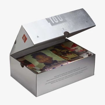 Apron Records x Nike Air 180 Pack Verpackung