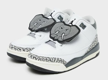 Jordan 3 GS Hide N’ Sneak
