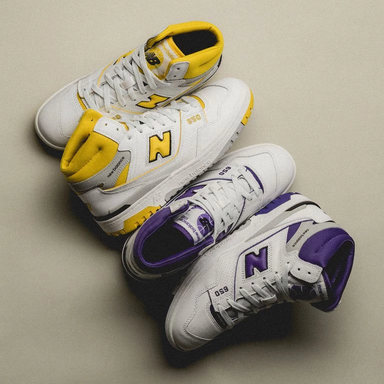 スニーカー NEW BALANCE '650' sneakers Yellow Amazon.com | New Balance Men's 650 Sneaker, White/Honeycomb