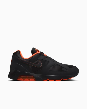 Nike Air 180 Hyper Crimson Außenseite