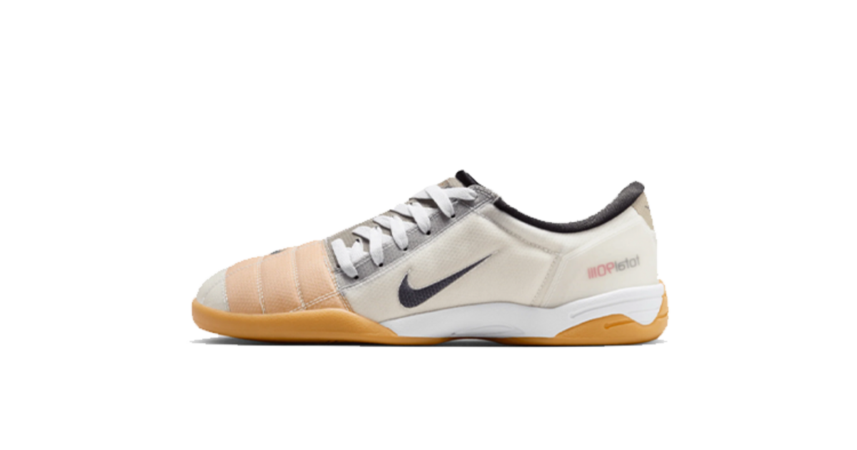 T90 ナイキ Nike T90 White Black Gum IB8182-100 | Dead Stock