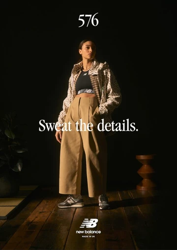 New Balance 576 35th Anniversary