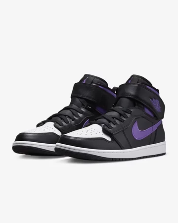 Jordan 1 High Flyease Bright Violet