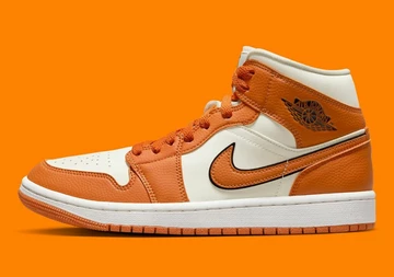 Jordan 1 Mid Sport Spice