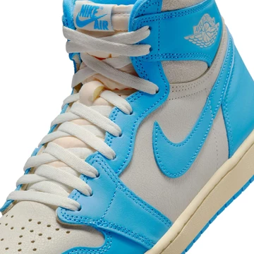 Jordan 1 High UNC Reimagined