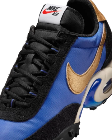 Nike Air Max Waffle Hyper Blue Detailbild