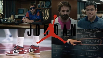 Air Jordan Movie - Theatrical release April 5, 2023