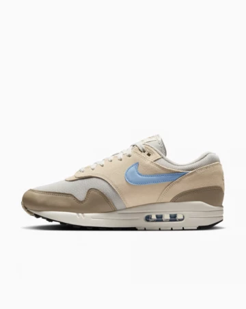 Air Max 1 Psychic Blue Außenseite