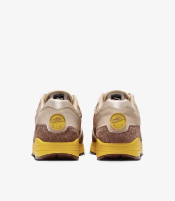 Air Max 1 Big Head Origins von hinten