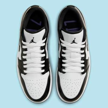 Jordan 1 Low Concord