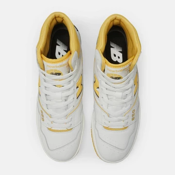 New Balance 650 Yellow