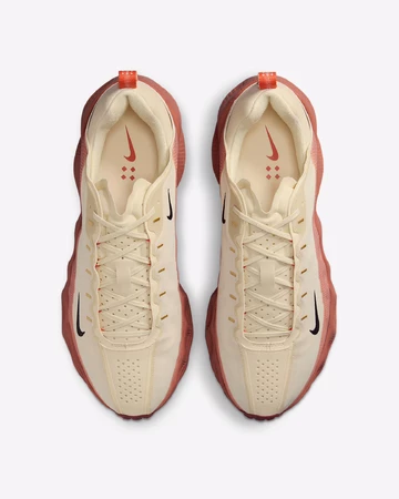 Nike Ava Rover Cosmic Clay Paar von oben