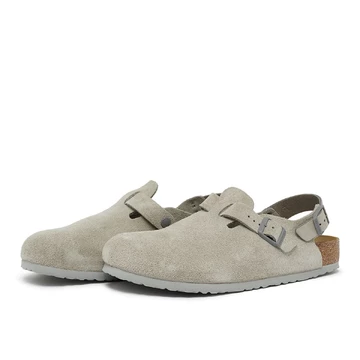 Birkenstock Tokio Leve Grey Paar