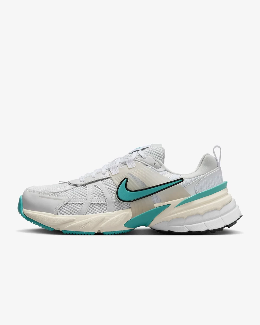 Y2K タグ付未使用06-07 INTEL FIGO 7番NIKE away M nike-v2k-run-dusty-cactus-