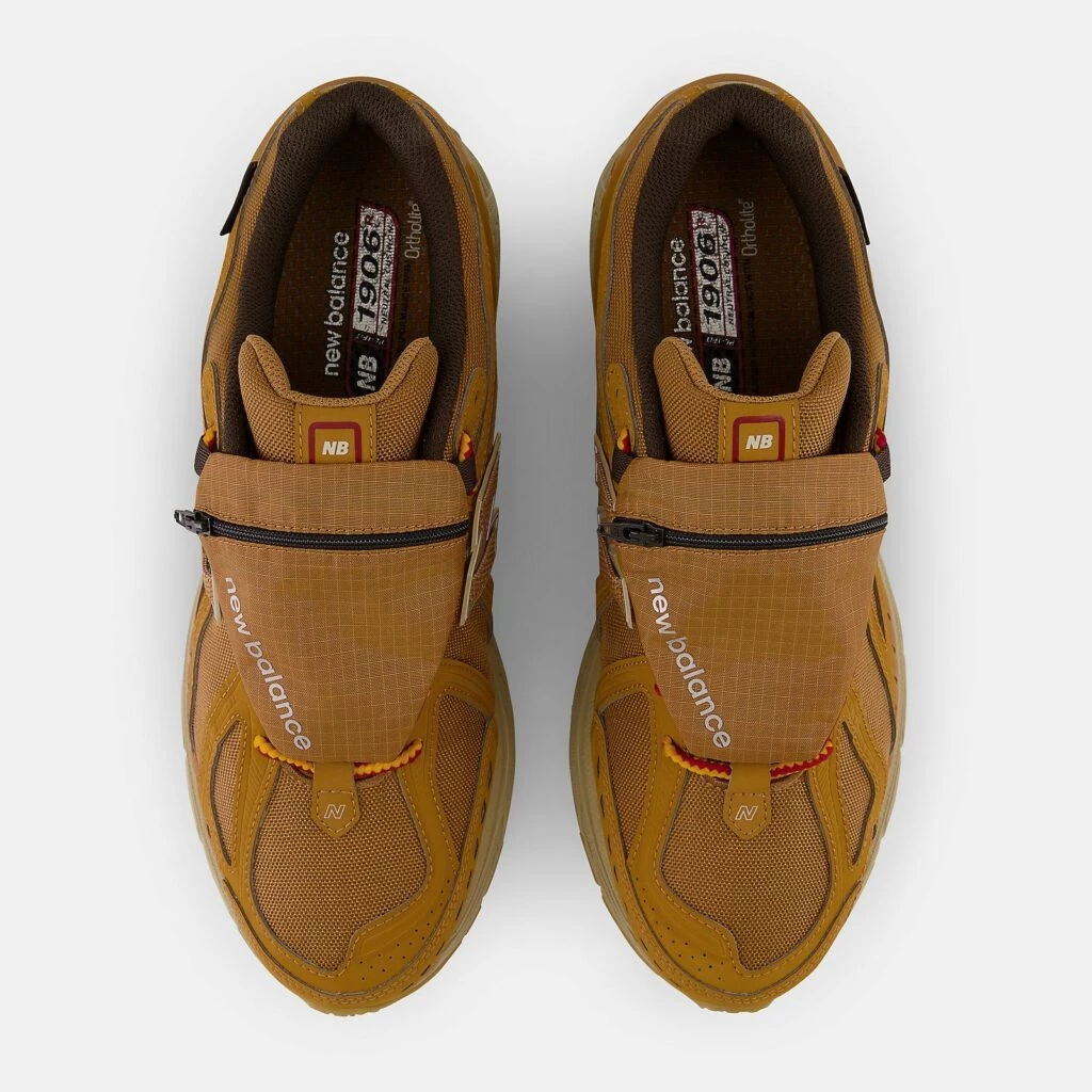 New Balance 1906R Cordura Pocket Wheat M1906ROB | Dead Stock