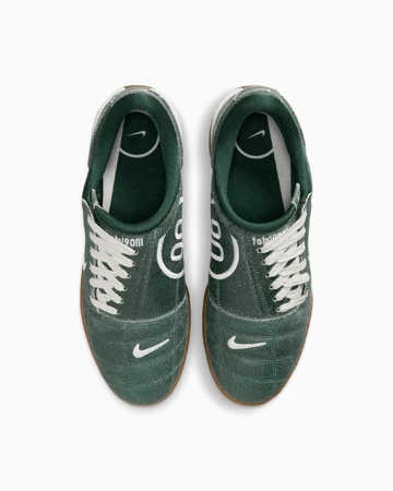 Nike T90 Premium Fir Paar von Oben