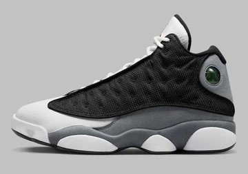 Jordan 13 Black Flint