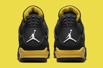 Jordan 4 Thunder