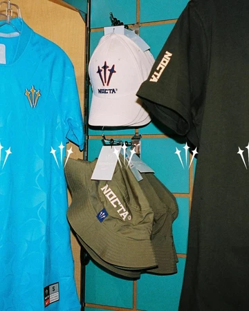 Nike NOCTA Swimwear Collection Release Nocta Nike Turks Caicos Collection