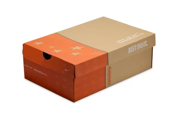 Kids of Immigrants x Nike Air Max Sunder Sunrise Box