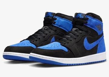 Jordan 1 High Royal Reimagined