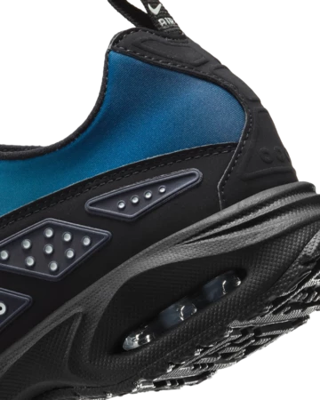 Air Max SNDR Obsidian Ferse Details