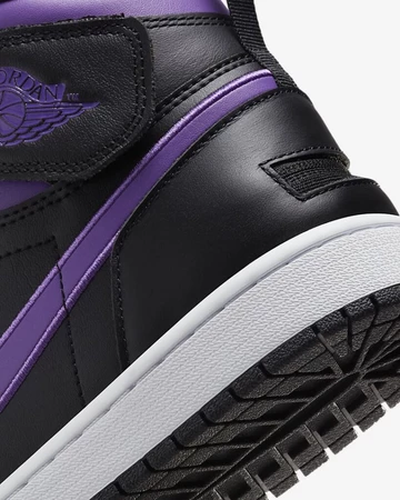 Jordan 1 High Flyease Bright Violet
