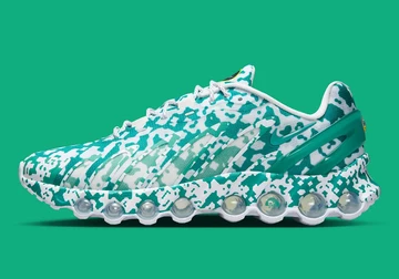 Cav Empt x Nike Air Max Dn8 Neptun Green Außenseite