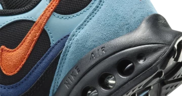 Nike Air Terra Humara SP Mystic Navy Ferse Closeup