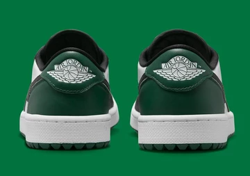 Jordan 1 Low G Noble Green