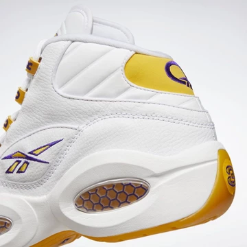 Reebok Question Mid LA Lakers