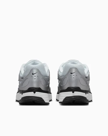 Nike P-6000 Metallic Silver