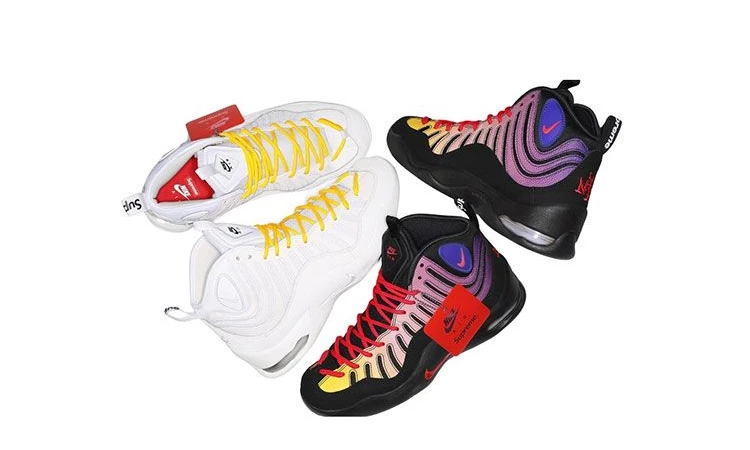 Supreme Nike Air Bakin