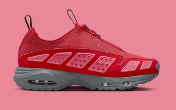 Air Max SNDR Gym Red Innenseite