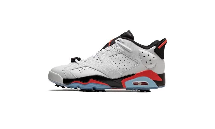 Jordan 6 Low Golf White Infrared