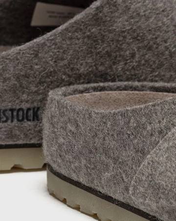 Fear of God Birkenstock Los Feliz Fe Ash Melange