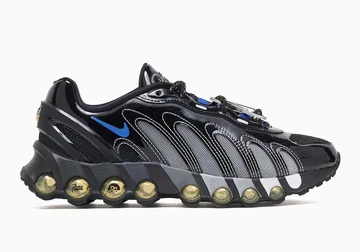 Patta x Nike Air Max Dn8 Game Royal Außenseite