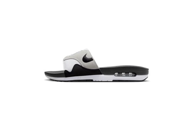 Nike Air Max 1 Slide Black