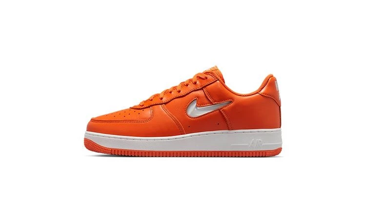 Air Force 1 Low Orange Jewel